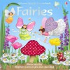 Usborne Sparkly Touchy-feely Fairies - Fiona Watt, Stephen Cartwright, Glen Bird