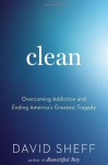 Clean: Overcoming Addiction and Ending America's Greatest Tragedy - David Sheff