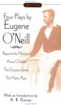 Four Plays: Anna Christie / The Hairy Ape / The Emperor Jones / Beyond the Horizon - Eugene O'Neill, A.R. Gurney