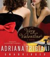Very Valentine (Audio) - Adriana Trigiani, Cassandra Campbell