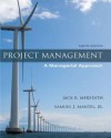 Project Management: A Managerial Approach, 8th Edition - Jack R. Meredith