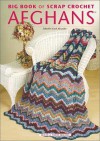 Big Book of Scrap Crochet Afghans - Carol Alexander