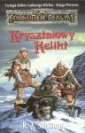 Kryształowy relikt - Robert Anthony Salvatore