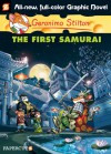 The First Samurai - Geronimo Stilton, Michele Foschini, Leonardo Favia, Ennio Bufi, Mirka Andolfo, Elisabetta Dami, Nanette McGuiness