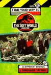 The Lost World - Lara Bergen