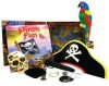 Pirate Fun [With Adventure Book and Skull Decoder, Eye Patch, Compass, Coins, DaggerWith Hidden Treasure Map] - Dominic Guard