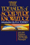 Treasury of Scripture - R.A. Torrey