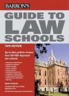 Barron's Guide to Law Schools - Gary A. Munneke