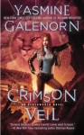 Crimson Veil - Yasmine Galenorn