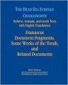 The Dead Sea Scrolls: Hebrew, Aramaic, And Greek Texts With English Translations: Damascus Document II, Some Works Of The Torah, And Related Documents (Dead Sea Scrolls) - Henry W.L. Rietz, James H. Charlesworth