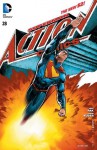 Action Comics (2011- ) #28 - Greg Pak, Aaron Kuder