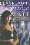 Magic at the Gate - Devon Monk, Emily Durante