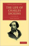 The Life of Charles Dickens: The Illustrated Edition - Jane Smiley, John Forster, Holly Furneaux