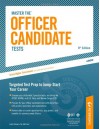 Master The Officer Candidate Tests: Targeted Test Prep to Jump-Start Your Career - Scott A. Ostrow