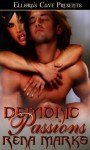 Demonic Passions - Rena Marks