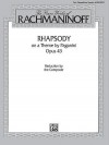 Rhapsody on a Theme by Paganini, Op. 43 (2 Pianos) - Sergei Rachmaninoff