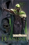 Homeland: The Graphic Novel (Legend of Drizzt: The Graphic Novel, #1) - R.A. Salvatore, Andrew Daab, Tim Seeley