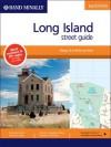 Rand McNally 1st Edition Long Island street guide: Nassau & Suffolk counties - Rand McNally