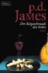 Der Beigeschmack des Todes - P.D. James, Georg Auerbach