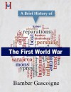 A Brief History of the First World War (HistoryWorld's Pocket History Series) - Bamber Gascoigne