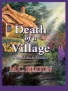 Death of a Village - M.C. Beaton