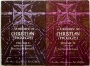 A History of Christian Thought, 2 Vols - Arthur Cushman McGiffert