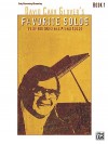 David Carr Glover's Favorite Solos, Book 1: 11 of His Original Piano Solos - Alfred Publishing Company