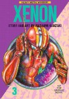 Xenon, Vol. 3: Heavy Metal Warrior - Masaomi Kanzaki