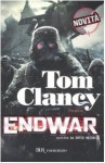 EndWar (Tom Clancy's Endwar, #1) - Tom Clancy, David Michaels, M. Gardella