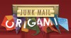Junk Mail Origami - Duy Nguyen, Tramy Nguyen