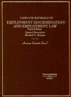 Cases and Materials on Employment Discrimination and Employment Law (American Casebook) - Samuel Estreicher, Michael C. Harper