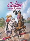 Galope comme le vent T01:Un cheval pour Maëlys (Soleil strawberry) (French Edition) - Luana Vergari, Ketty Formaggio