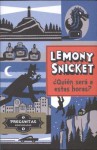 Qui'n Ser a Estas Horas? (Preguntas Equivicadas, #1) - Lemony Snicket