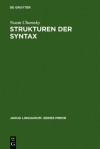 Strukturen der Syntax - Noam Chomsky