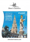 Tänze für den Apollo-Saal Nr. 2, Opus 28: Piano Solo (Bisel Classics Book 207) - Johann Nepomuk Hummel, Slavy Dimoff, Martina Mathur