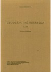 Geodezja inżynieryjna. Tom 3 - Krystyna Kamińska - Czyż, Andrzej Kobryń, Ryszard J. Grabowski, Mieczysław Lipiński