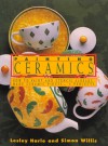 Painting Ceramics - Lesley Harle, Simon Willis