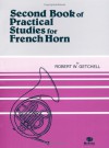 Practical Studies for French Horn, Bk 2 - Robert W. Getchell