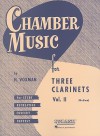 Chamber Music for Three Clarinets, Vol. II: (Medium) - H. Voxman