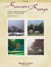 Seasons and Songs: Piano Arrangements for All Year Long - Various Artists