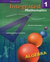 McDougal Littell Integrated Math: Student Edition Book 1 2002 - MCDOUGAL LITTEL