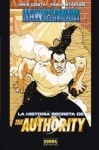 La Historia Secreta De The Authority: Jack Hawksmoor (Spanish Edition) - Mike Costa, Fiona Staples