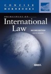 Murphy's Principles of International Law, 2d (Concise Hornbook Series) - Sean Murphy