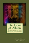 The Heart of Albion: Tales from the Wondrous Head - Stuart France, Sue Vincent