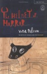 The Helmet of Horror: The Myth of Theseus and the Minotaur - Victor Pelevin, Andrew Bromfield