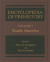 Encyclopedia of Prehistory Volume 7: South America - Peter N. Peregrine