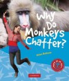 Why Do Monkeys Chatter? - Helen Bethune