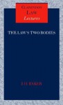 The Law's Two Bodies: Some Evidential Problems in English Legal History - John Hamilton Baker