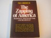 The Zapping of America: Microwaves, Their Deadly Risk, and the Coverup - Paul Brodeur