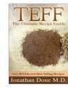 Teff: The Ultimate Recipe Guide - Jonathan Doue